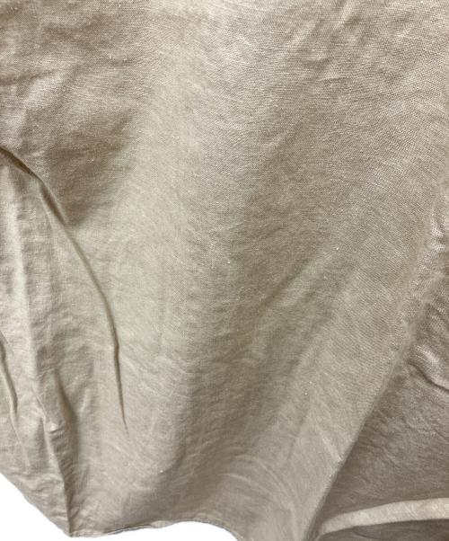 BIG YANK（ビッグヤンク）BIG YANK (ビッグヤンク) 長袖シャツ ベージュ サイズ:15の古着・服飾アイテム