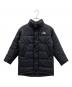 THE NORTH FACE（ザ ノース フェイス）の古着「バーテックスジャケット」｜ブラック