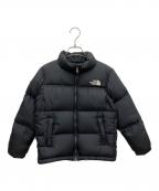 THE NORTH FACEザ ノース フェイス）の古着「ヌプシジャケット」｜ブラック