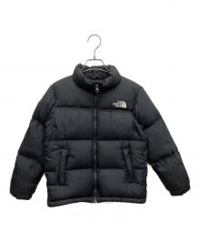 THE NORTH FACE（ザ ノース フェイス）の古着「ヌプシジャケット」｜ブラック