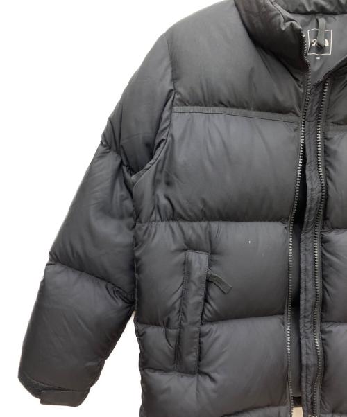 THE NORTH FACE（ザ ノース フェイス）THE NORTH FACE (ザ ノース フェイス) ヌプシジャケット ブラック サイズ:130の古着・服飾アイテム