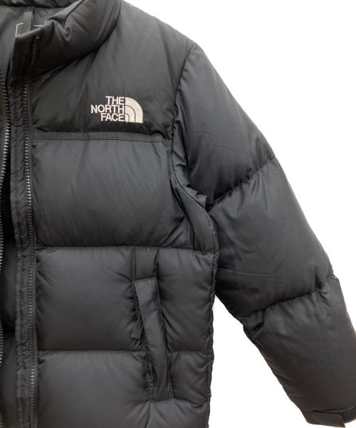 THE NORTH FACE（ザ ノース フェイス）THE NORTH FACE (ザ ノース フェイス) ヌプシジャケット ブラック サイズ:130の古着・服飾アイテム