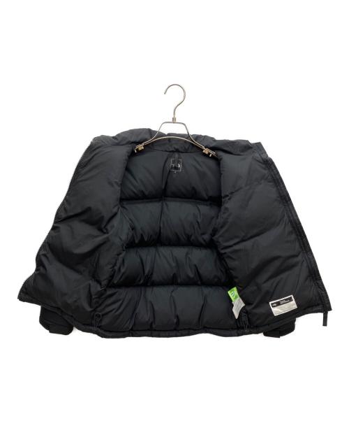 THE NORTH FACE（ザ ノース フェイス）THE NORTH FACE (ザ ノース フェイス) ヌプシジャケット ブラック サイズ:130の古着・服飾アイテム
