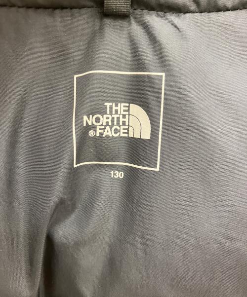 THE NORTH FACE（ザ ノース フェイス）THE NORTH FACE (ザ ノース フェイス) ヌプシジャケット ブラック サイズ:130の古着・服飾アイテム