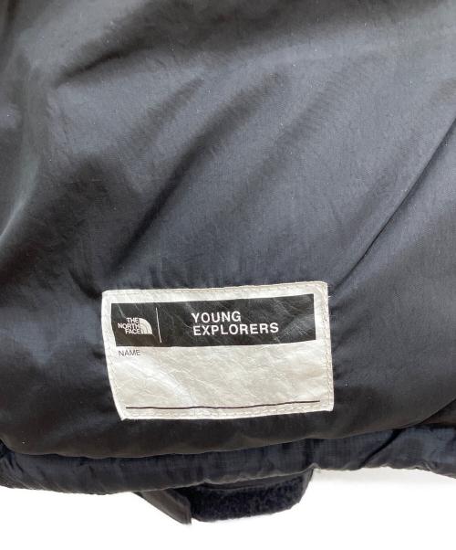 THE NORTH FACE（ザ ノース フェイス）THE NORTH FACE (ザ ノース フェイス) ヌプシジャケット ブラック サイズ:130の古着・服飾アイテム