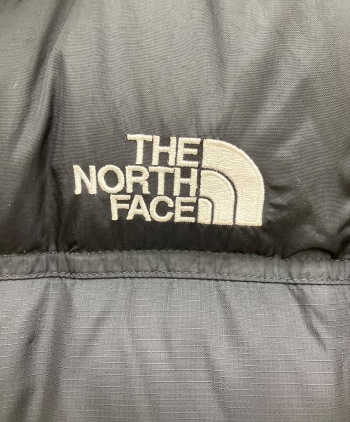 THE NORTH FACE（ザ ノース フェイス）THE NORTH FACE (ザ ノース フェイス) ヌプシジャケット ブラック サイズ:130の古着・服飾アイテム