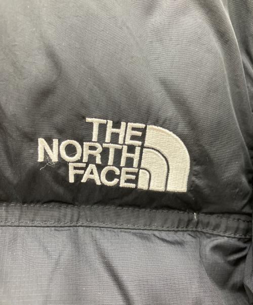 THE NORTH FACE（ザ ノース フェイス）THE NORTH FACE (ザ ノース フェイス) ヌプシジャケット ブラック サイズ:130の古着・服飾アイテム