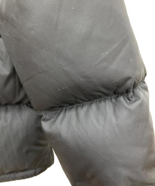 THE NORTH FACE（ザ ノース フェイス）THE NORTH FACE (ザ ノース フェイス) ヌプシジャケット ブラック サイズ:130の古着・服飾アイテム