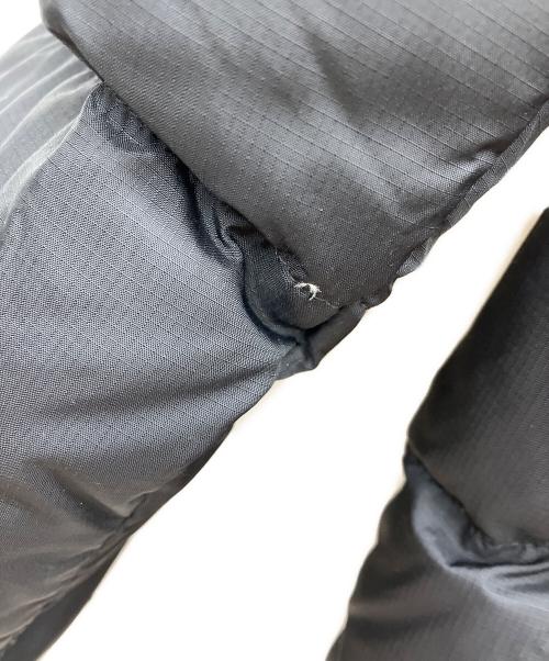 THE NORTH FACE（ザ ノース フェイス）THE NORTH FACE (ザ ノース フェイス) ヌプシジャケット ブラック サイズ:130の古着・服飾アイテム