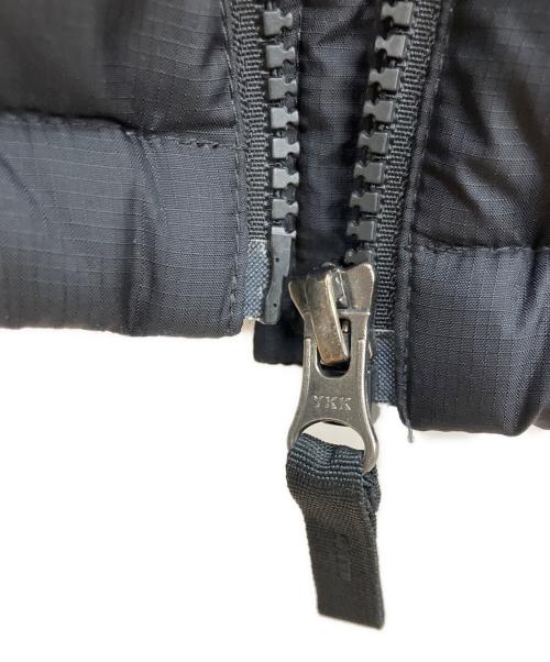 THE NORTH FACE（ザ ノース フェイス）THE NORTH FACE (ザ ノース フェイス) ヌプシジャケット ブラック サイズ:130の古着・服飾アイテム