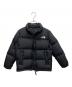 THE NORTH FACE (ザ ノース フェイス) ヌプシジャケット ブラック サイズ:130：7000円