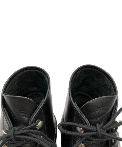 RED WING（レッドウィング）RED WING (レッドウィング) 6inch Classic Round ブラック サイズ:SIZE 26.5cmの古着・服飾アイテム