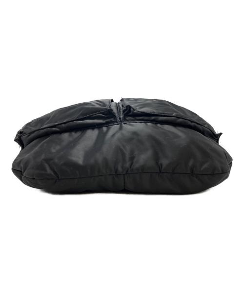 PORTER（ポーター）PORTER (ポーター) FRAME  2WAY HELMETBAG ブラックの古着・服飾アイテム