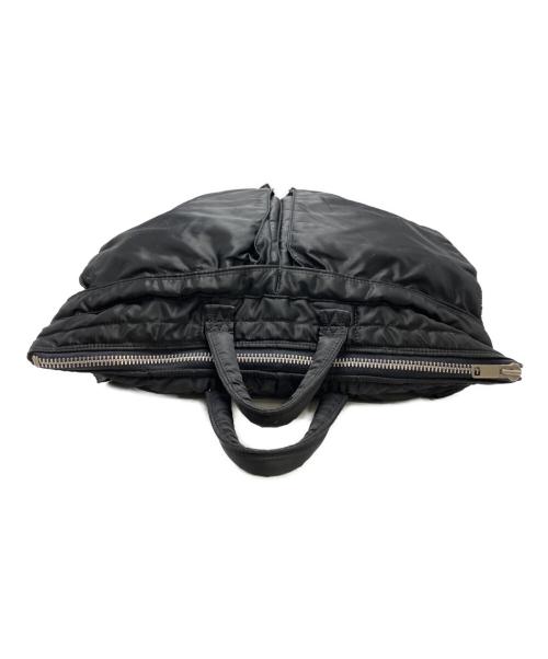 PORTER（ポーター）PORTER (ポーター) FRAME  2WAY HELMETBAG ブラックの古着・服飾アイテム