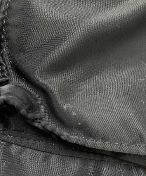 PORTER（ポーター）PORTER (ポーター) FRAME  2WAY HELMETBAG ブラックの古着・服飾アイテム