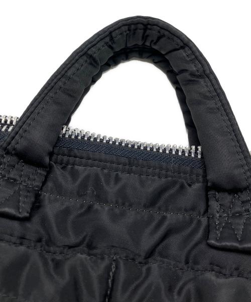 PORTER（ポーター）PORTER (ポーター) FRAME  2WAY HELMETBAG ブラックの古着・服飾アイテム