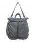 PORTER (ポーター) FRAME  2WAY HELMETBAG ブラック：17000円