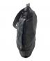 中古・古着 PORTER (ポーター) FRAME  2WAY HELMETBAG ブラック：17000円