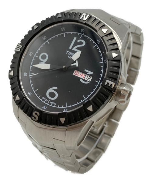 TISSOT（ティソ）TISSOT (ティソ) T-スポーツ T-ナビゲーターの古着・服飾アイテム