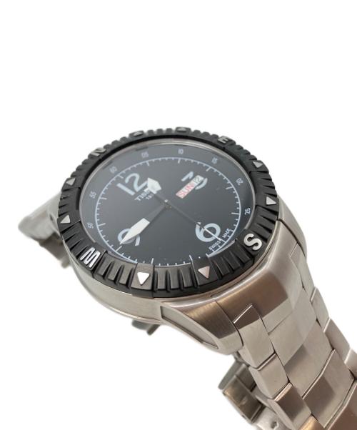 TISSOT（ティソ）TISSOT (ティソ) T-スポーツ T-ナビゲーターの古着・服飾アイテム
