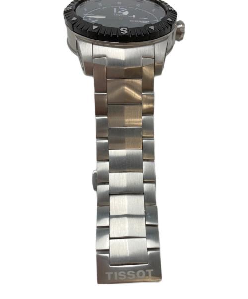 TISSOT（ティソ）TISSOT (ティソ) T-スポーツ T-ナビゲーターの古着・服飾アイテム