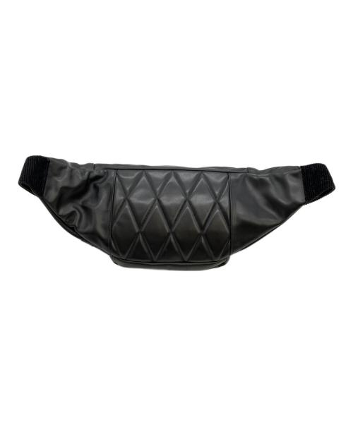 Schott（ショット）Schott (ショット) RIDERS BODY BAG ブラックの古着・服飾アイテム