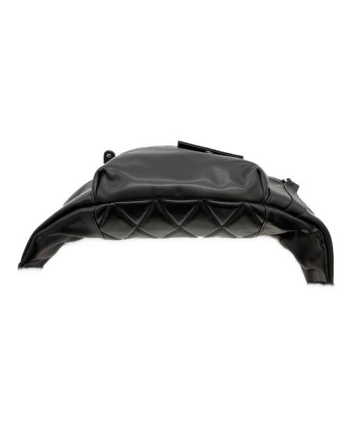 Schott（ショット）Schott (ショット) RIDERS BODY BAG ブラックの古着・服飾アイテム