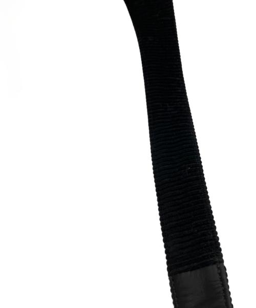 Schott（ショット）Schott (ショット) RIDERS BODY BAG ブラックの古着・服飾アイテム