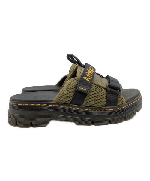 Dr.Martens（ドクターマーチン）Dr.Martens (ドクターマーチン) サンダル ブラック サイズ:SIZE UK6の古着・服飾アイテム