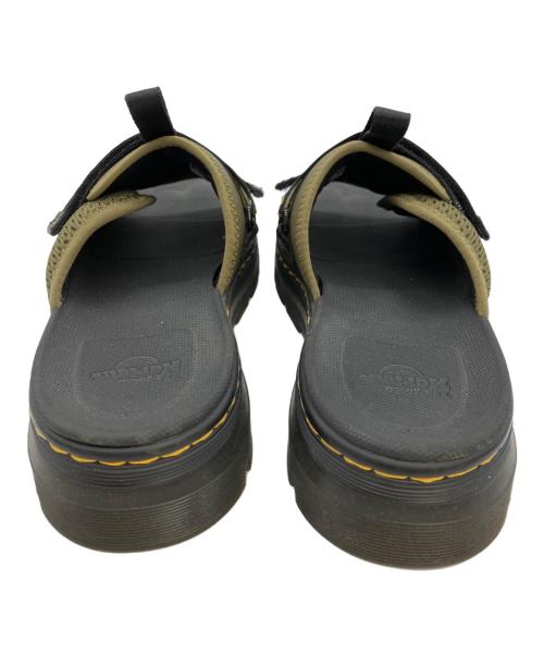 Dr.Martens（ドクターマーチン）Dr.Martens (ドクターマーチン) サンダル ブラック サイズ:SIZE UK6の古着・服飾アイテム