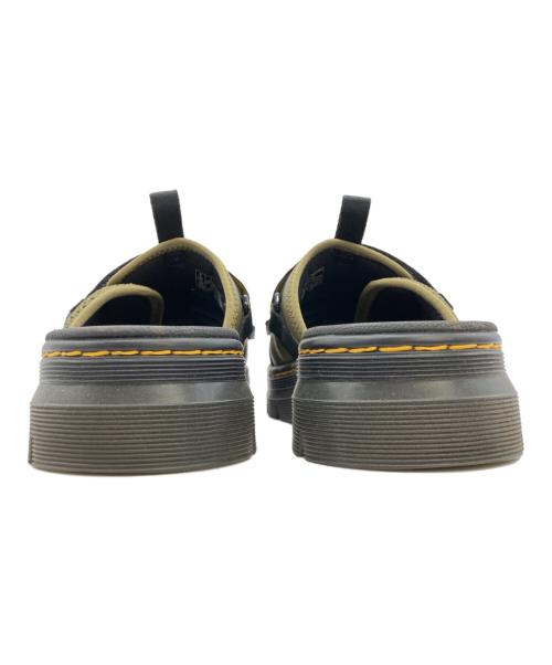 Dr.Martens（ドクターマーチン）Dr.Martens (ドクターマーチン) サンダル ブラック サイズ:SIZE UK6の古着・服飾アイテム