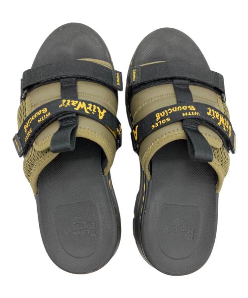 Dr.Martens（ドクターマーチン）Dr.Martens (ドクターマーチン) サンダル ブラック サイズ:SIZE UK6の古着・服飾アイテム