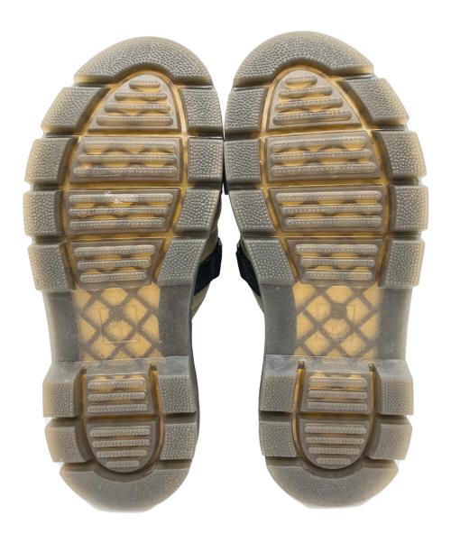 Dr.Martens（ドクターマーチン）Dr.Martens (ドクターマーチン) サンダル ブラック サイズ:SIZE UK6の古着・服飾アイテム