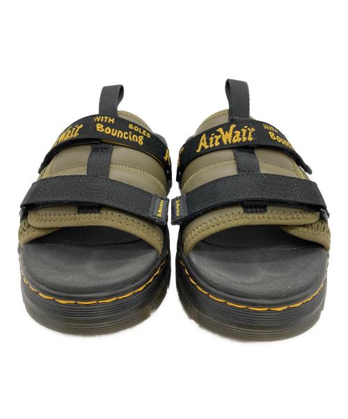 Dr.Martens（ドクターマーチン）Dr.Martens (ドクターマーチン) サンダル ブラック サイズ:SIZE UK6の古着・服飾アイテム