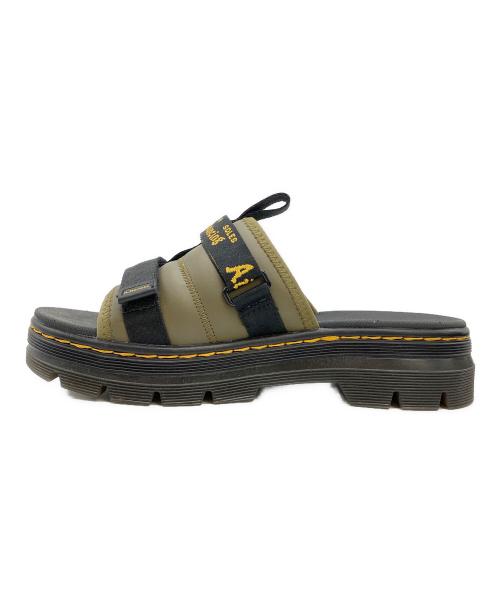 Dr.Martens（ドクターマーチン）Dr.Martens (ドクターマーチン) サンダル ブラック サイズ:SIZE UK6の古着・服飾アイテム