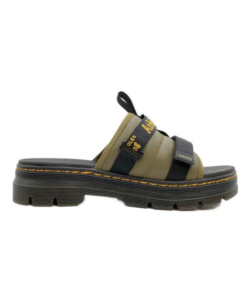 Dr.Martens（ドクターマーチン）Dr.Martens (ドクターマーチン) サンダル ブラック サイズ:SIZE UK6の古着・服飾アイテム
