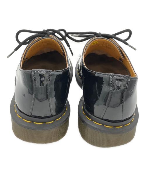 Dr.Martens（ドクターマーチン）Dr.Martens (ドクターマーチン) エナメルシューズ ブラック サイズ:SIZE 28cmの古着・服飾アイテム