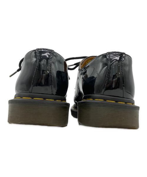 Dr.Martens（ドクターマーチン）Dr.Martens (ドクターマーチン) エナメルシューズ ブラック サイズ:SIZE 28cmの古着・服飾アイテム