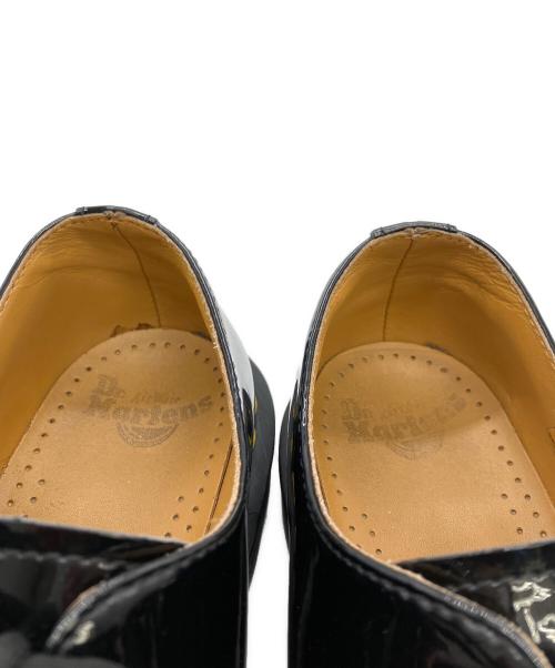 Dr.Martens（ドクターマーチン）Dr.Martens (ドクターマーチン) エナメルシューズ ブラック サイズ:SIZE 28cmの古着・服飾アイテム