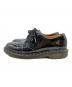 Dr.Martens (ドクターマーチン) エナメルシューズ ブラック サイズ:SIZE 28cm：8000円