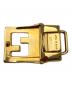 FENDI (フェンディ) バックル ゴールド：6000円