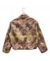 ZARA (ザラ) ブルゾン ベージュ サイズ:S：5000円