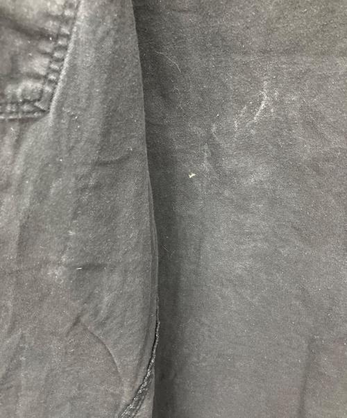Wrangler（ラングラー）Wrangler (ラングラー) 90s ウエスタンシャツ ブラック×パープル×ベージュ サイズ:Lの古着・服飾アイテム