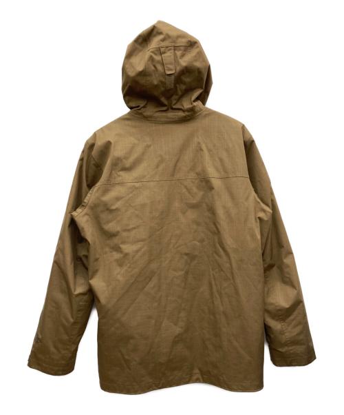 Columbia（コロンビア）Columbia (コロンビア) バガブーカジュアルインターチェンジジャケット ブラウン サイズ:Lの古着・服飾アイテム