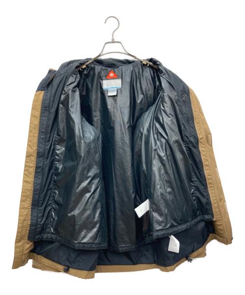 Columbia（コロンビア）Columbia (コロンビア) バガブーカジュアルインターチェンジジャケット ブラウン サイズ:Lの古着・服飾アイテム