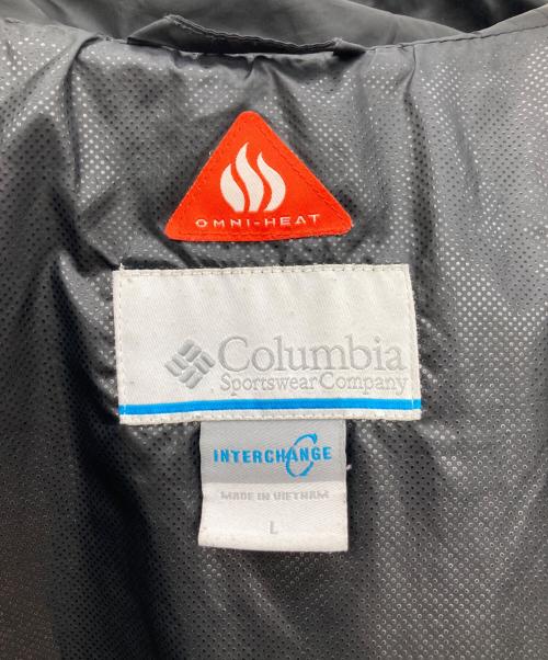 Columbia（コロンビア）Columbia (コロンビア) バガブーカジュアルインターチェンジジャケット ブラウン サイズ:Lの古着・服飾アイテム