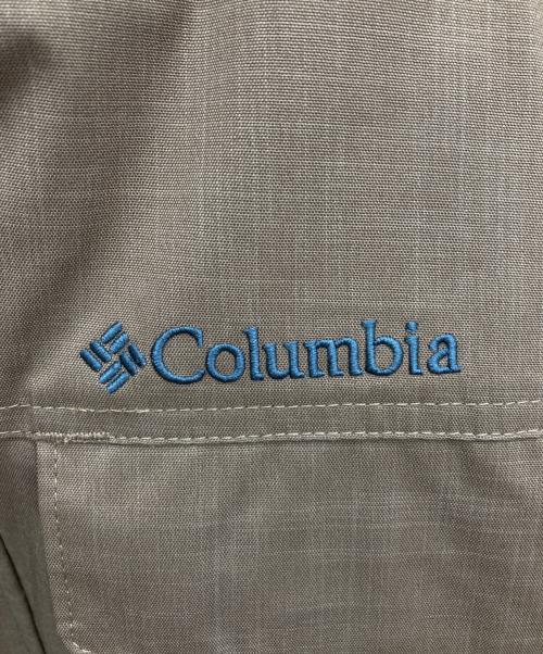 Columbia（コロンビア）Columbia (コロンビア) バガブーカジュアルインターチェンジジャケット ブラウン サイズ:Lの古着・服飾アイテム