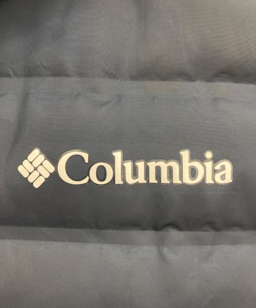 Columbia（コロンビア）Columbia (コロンビア) ダウンジャケット ネイビー サイズ:XXLの古着・服飾アイテム