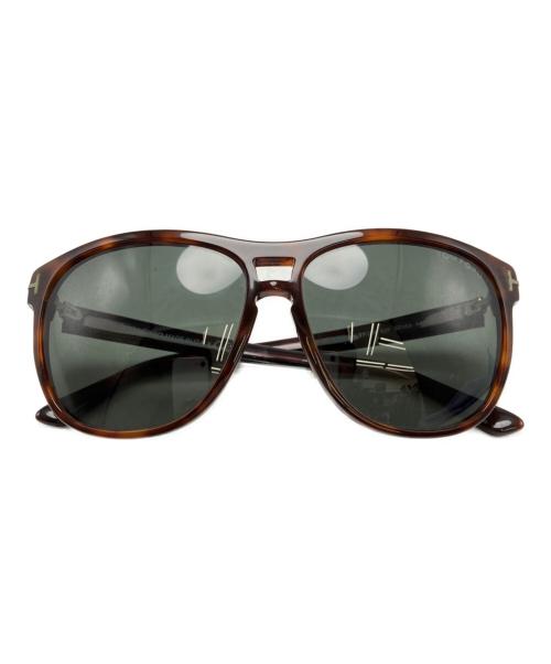 TOM FORD（トムフォード）TOM FORD (トムフォード) LENNON ブラウンの古着・服飾アイテム