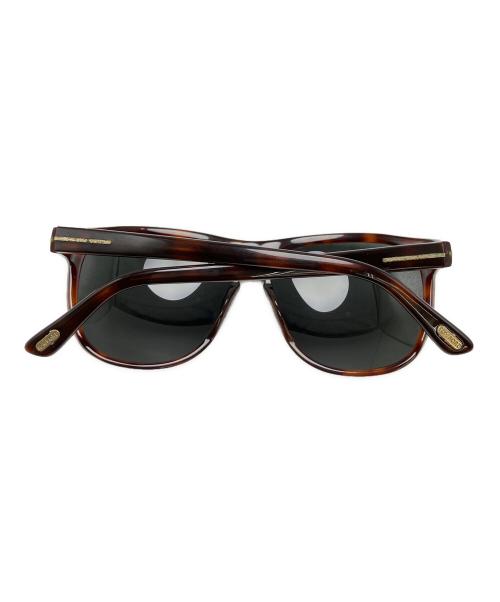 TOM FORD（トムフォード）TOM FORD (トムフォード) LENNON ブラウンの古着・服飾アイテム